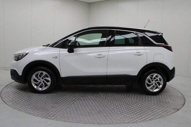 Opel Crossland X 1.2 Turbo Innovation | climate control | navi | pdc achter | stoel+stuurverwarming | carplay | keyless | cruise | bluetooth