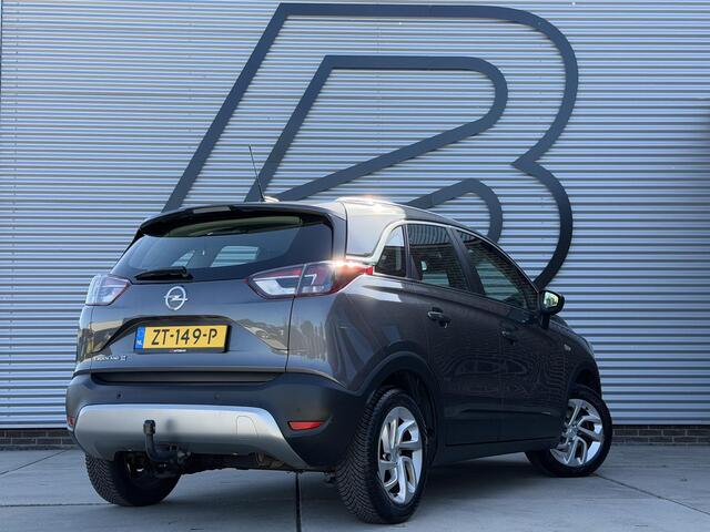Opel Crossland X 1.2 Turbo Innovation 2e Eigenaar|Navi|Carplay|Trekhaak|Clima|Cruise|N.A.P|APK tot 08-2027