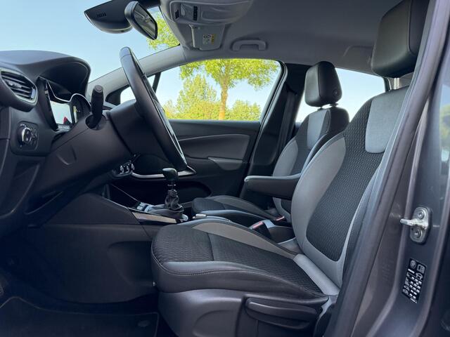 Opel Crossland X 1.2 Turbo Innovation 2e Eigenaar|Navi|Carplay|Trekhaak|Clima|Cruise|N.A.P|APK tot 08-2027