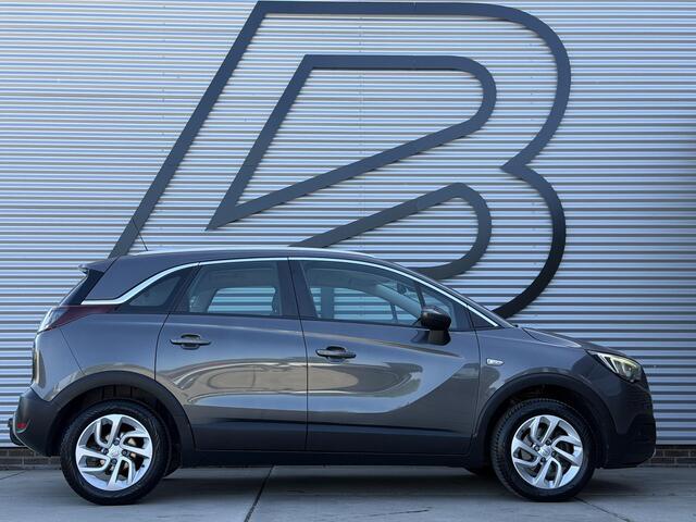 Opel Crossland X 1.2 Turbo Innovation 2e Eigenaar|Navi|Carplay|Trekhaak|Clima|Cruise|N.A.P|APK tot 08-2027
