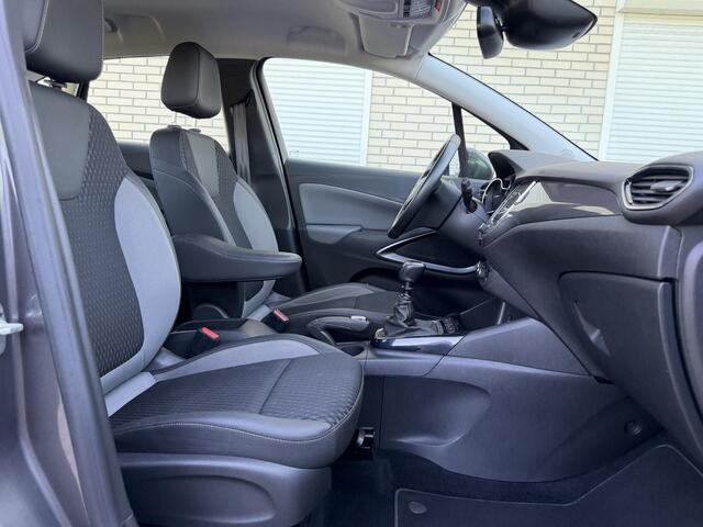 Opel Crossland X 1.2 Turbo Innovation 2e Eigenaar|Navi|Carplay|Trekhaak|Clima|Cruise|N.A.P|APK tot 08-2027