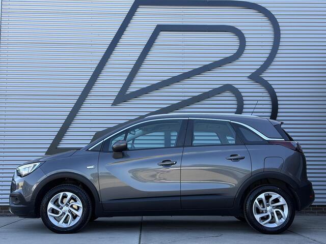 Opel Crossland X 1.2 Turbo Innovation 2e Eigenaar|Navi|Carplay|Trekhaak|Clima|Cruise|N.A.P|APK tot 08-2027