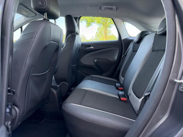 Opel Crossland X 1.2 Turbo Innovation 2e Eigenaar|Navi|Carplay|Trekhaak|Clima|Cruise|N.A.P|APK tot 08-2027