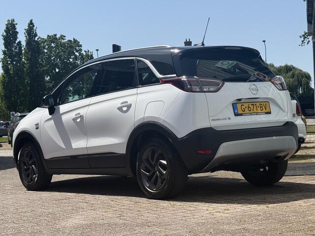 Opel Crossland X 1.2 Turbo 120 Jaar Edition | AUTOMAAT | CAMERA | NAVI | CRUISE | DAB |