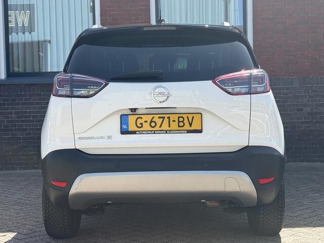 Opel Crossland X 1.2 Turbo 120 Jaar Edition | AUTOMAAT | CAMERA | NAVI | CRUISE | DAB |
