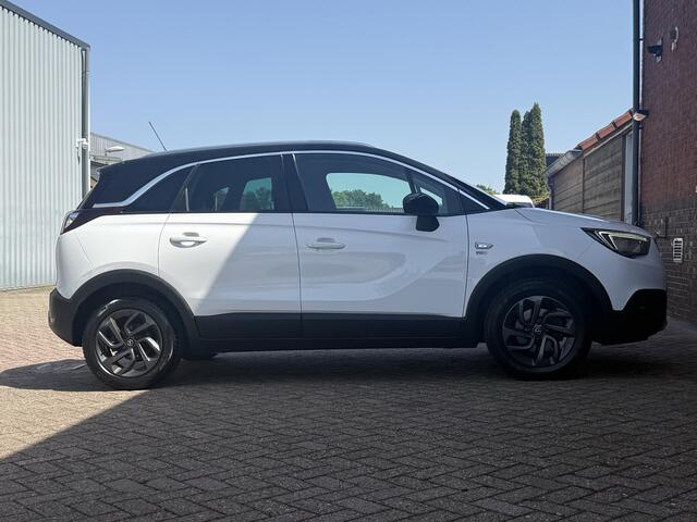 Opel Crossland X 1.2 Turbo 120 Jaar Edition | AUTOMAAT | CAMERA | NAVI | CRUISE | DAB |