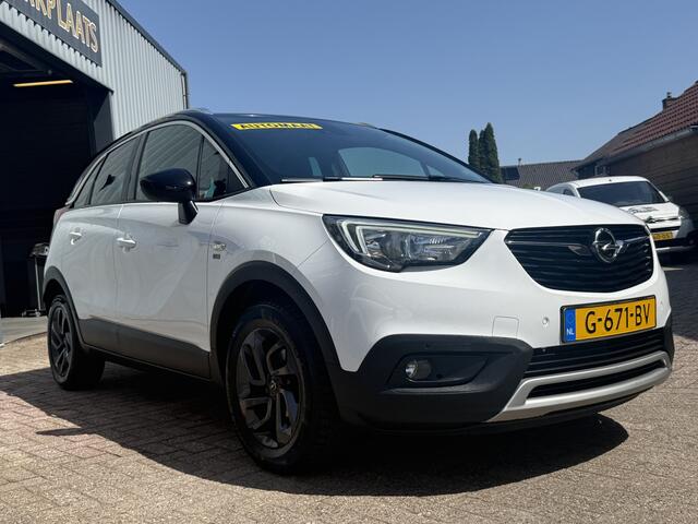 Opel Crossland X 1.2 Turbo 120 Jaar Edition | AUTOMAAT | CAMERA | NAVI | CRUISE | DAB |