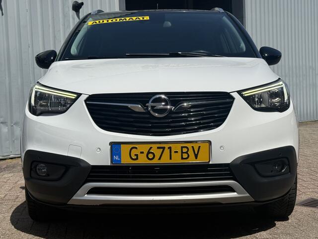 Opel Crossland X 1.2 Turbo 120 Jaar Edition | AUTOMAAT | CAMERA | NAVI | CRUISE | DAB |