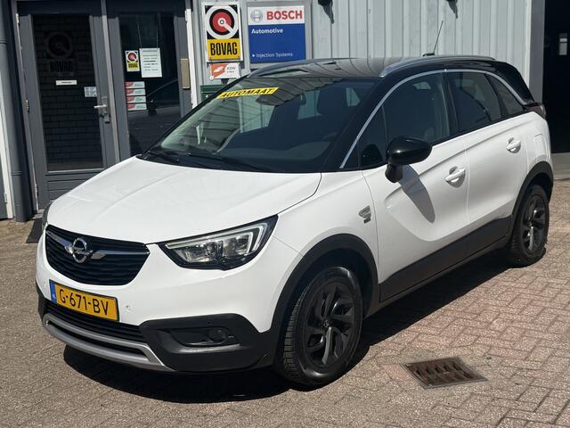 Opel Crossland X 1.2 Turbo 120 Jaar Edition | AUTOMAAT | CAMERA | NAVI | CRUISE | DAB |