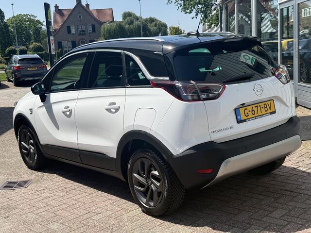 Opel Crossland X 1.2 Turbo 120 Jaar Edition | AUTOMAAT | CAMERA | NAVI | CRUISE | DAB |