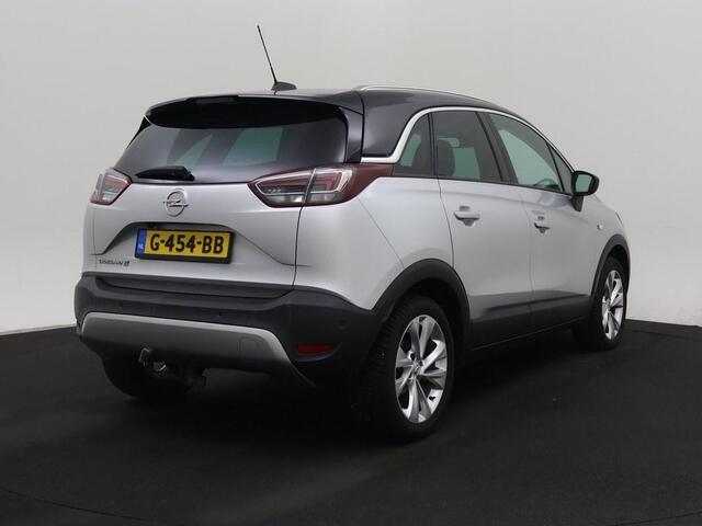 Opel Crossland X 1.2 Turbo Automaat Innovation + Winterpakket/Agr/ Trekhaak/Ecc/Camera/Led/H.Leder/Navigatie/CarPlay/Voorruitverw.
