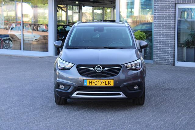 Opel Crossland X 1.2 Turbo Innovation Dodehoek/Led/Camera/NL Auto!!