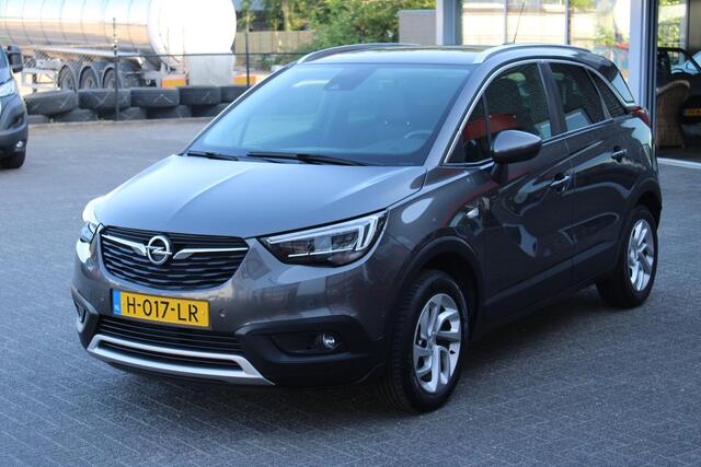 Opel Crossland X 1.2 Turbo Innovation Dodehoek/Led/Camera/NL Auto!!