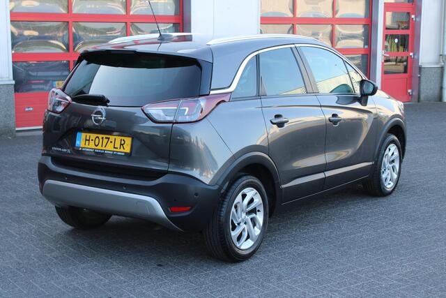 Opel Crossland X 1.2 Turbo Innovation Dodehoek/Led/Camera/NL Auto!!