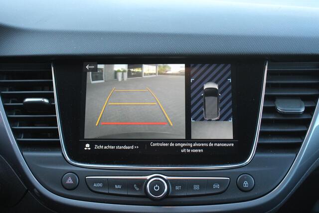 Opel Crossland X 1.2 Turbo Innovation Dodehoek/Led/Camera/NL Auto!!