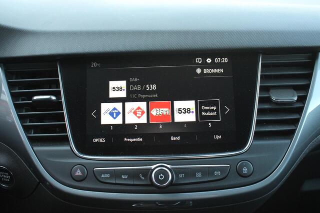 Opel Crossland X 1.2 Turbo Innovation Dodehoek/Led/Camera/NL Auto!!