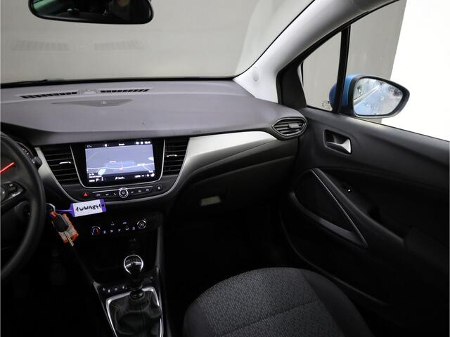 Opel Crossland X 1.2 Turbo Edition Applecarplay | Navigatie |
