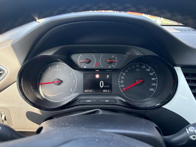 Opel Crossland X 1.2 Turbo Edition 2020