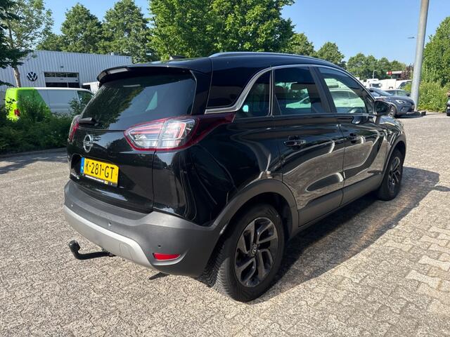 Opel Crossland X 1.2 Turbo Edition 2020