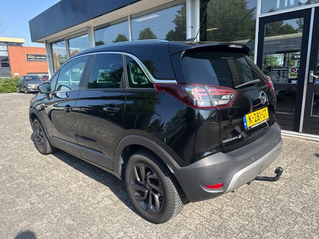 Opel Crossland X 1.2 Turbo Edition 2020