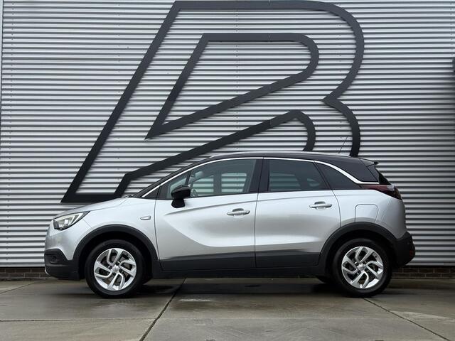 Opel Crossland X 1.2 Turbo Innovation 2e Eigenaar|Navi|Clima|Cruise|Carplay|Camera|PDC V+A|APK tot 02-2027