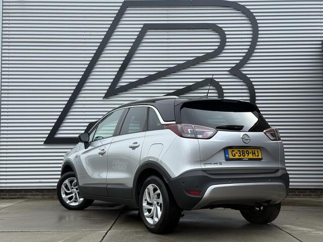 Opel Crossland X 1.2 Turbo Innovation 2e Eigenaar|Navi|Clima|Cruise|Carplay|Camera|PDC V+A|APK tot 02-2027