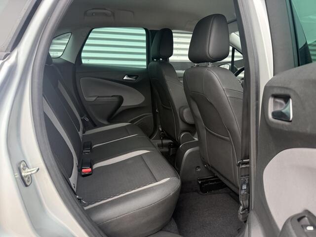 Opel Crossland X 1.2 Turbo Innovation 2e Eigenaar|Navi|Clima|Cruise|Carplay|Camera|PDC V+A|APK tot 02-2027