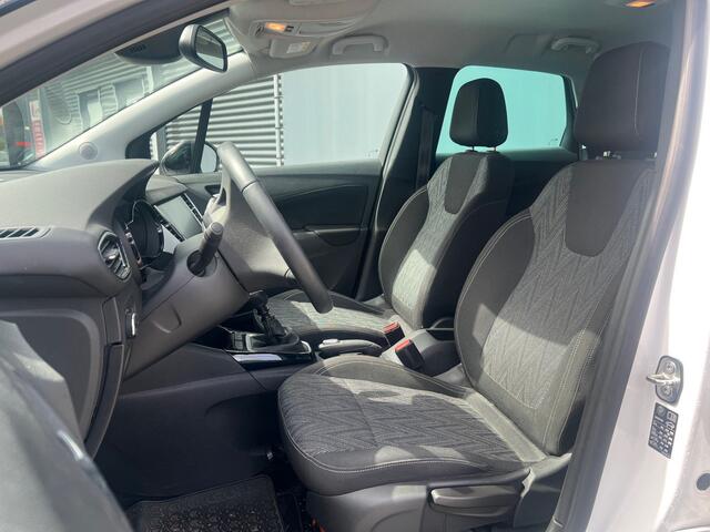 Opel Crossland X BWJ 12-2020 | 1.2T 131PK Edition 2020 NIEUW!! | TREKHAAK | CLIMA | CAMERA A | NAVI | CARPLAY | PDC 2X | PRIVACY GLASS |