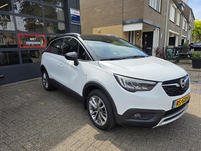 Opel Crossland X 1.2 Turbo Innovation Automaat / Airco clima/ Navigatie/ Cruise/ Apple carplay/ Camera/ PDC/ Headup display/ LED/ LMV