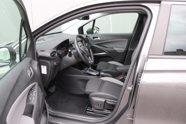 Opel Crossland X 1.2 Turbo 110PK Automaat Innovation Trekhaak/Navigatie/Camera/Winter-pack