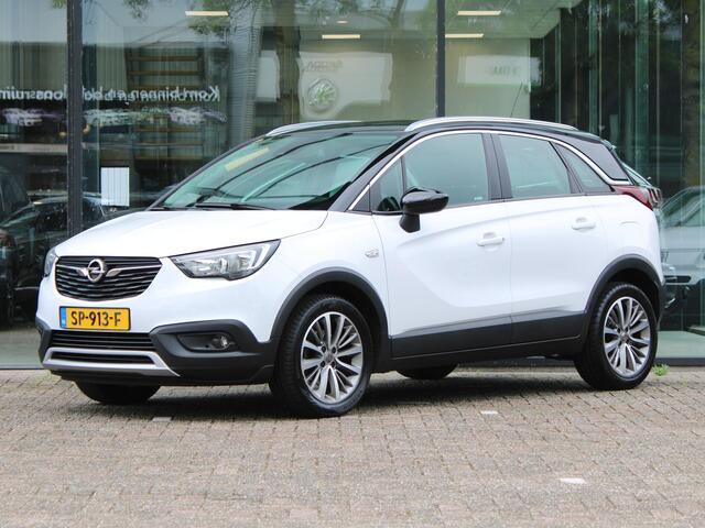 Opel Crossland X 1.2 Turbo Innovation Automaat | Navi / Camera / Climate
