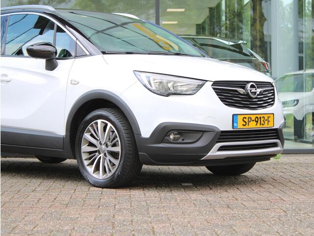 Opel Crossland X 1.2 Turbo Innovation Automaat | Navi / Camera / Climate