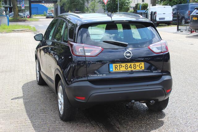 Opel Crossland X 1.2 Turbo Online Edition, Apple Carplay!
