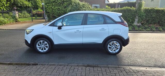 Opel Crossland X 120 Jaar Edition*Apple Carplay/android*cruise control*airco*LMV*