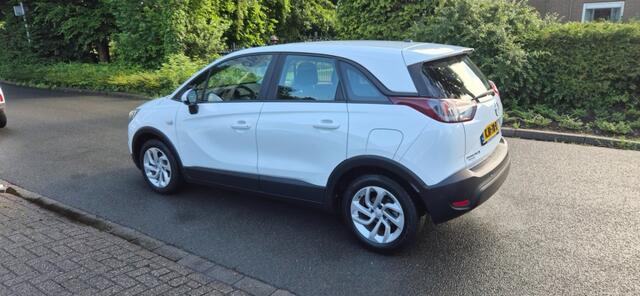Opel Crossland X 120 Jaar Edition*Apple Carplay/android*cruise control*airco*LMV*