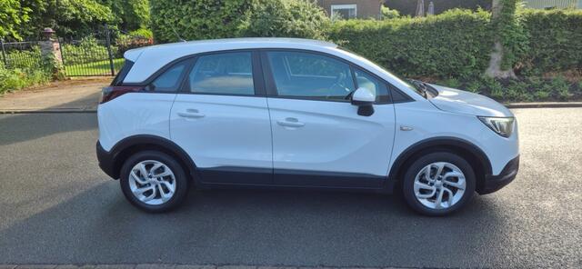Opel Crossland X 120 Jaar Edition*Apple Carplay/android*cruise control*airco*LMV*