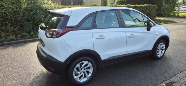 Opel Crossland X 120 Jaar Edition*Apple Carplay/android*cruise control*airco*LMV*