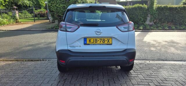 Opel Crossland X 120 Jaar Edition*Apple Carplay/android*cruise control*airco*LMV*