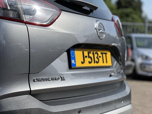 Opel Crossland X 1.2 Turbo Innovation Carplay