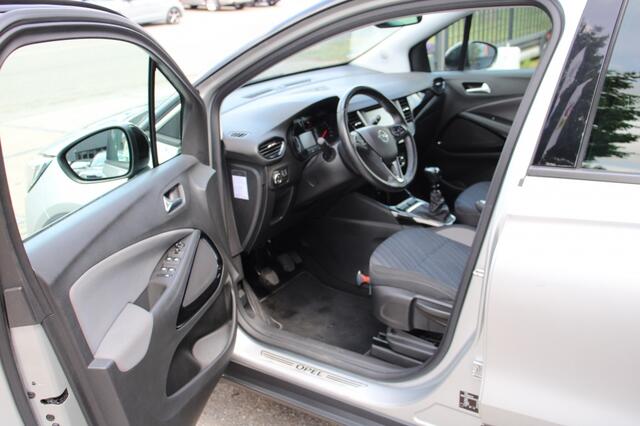 Opel Crossland X 1.2 T. 120 J. Ed.