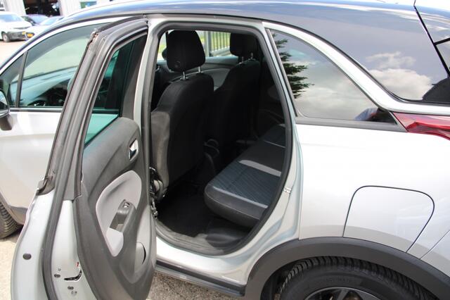 Opel Crossland X 1.2 T. 120 J. Ed.