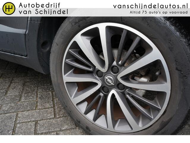 Opel Crossland X 1.2 TURBO AUTOMAAT 120 JAAR EDITION MET RECENT NIEUWE DISTRIBUTIERIEM! CAMERA NAVIGATIE ANDROID-APPLECARPLAY 17INCH TREKHAAK ECC AIRCO CRUISECONTROL PARKEERSENSOREN BLUETOOTH 4X ELECTR.RAMEN-SPIEGELS