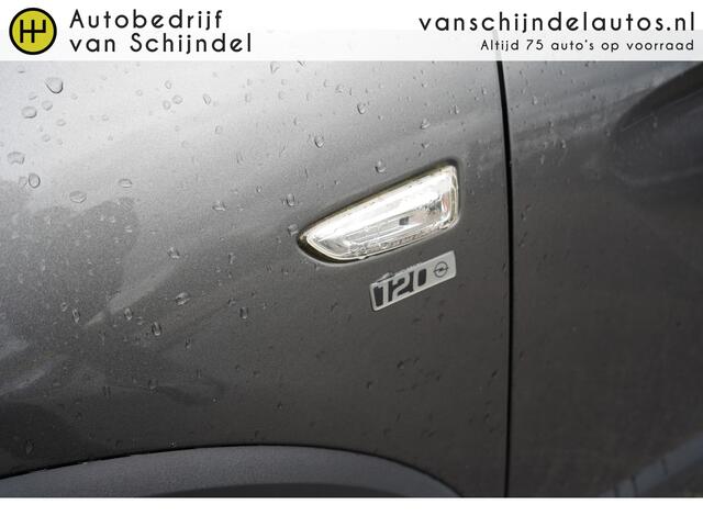 Opel Crossland X 1.2 TURBO AUTOMAAT 120 JAAR EDITION MET RECENT NIEUWE DISTRIBUTIERIEM! CAMERA NAVIGATIE ANDROID-APPLECARPLAY 17INCH TREKHAAK ECC AIRCO CRUISECONTROL PARKEERSENSOREN BLUETOOTH 4X ELECTR.RAMEN-SPIEGELS
