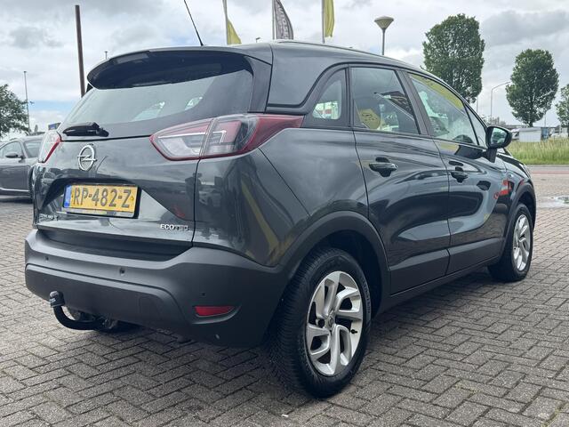 Opel Crossland X 1.2 Turbo Online Edition ALL IN rijklaar incl. beurt en 12M garantie | Distr. v.v.! | Navigatie | Trekhaak | LMV | PDC | LED | Carplay-Android auto!