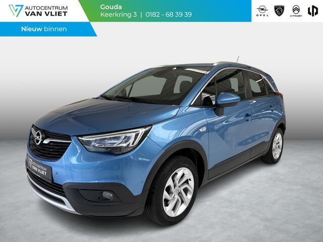 Opel Crossland X 1.2 Turbo Innovation Automaat