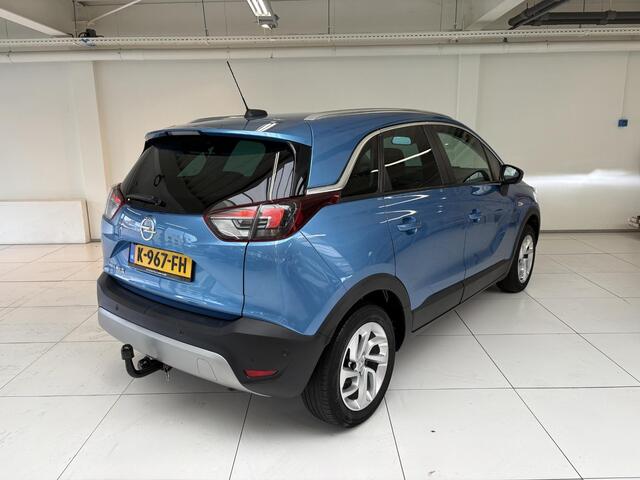 Opel Crossland X 1.2 Turbo Innovation Automaat