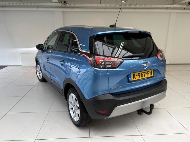 Opel Crossland X 1.2 Turbo Innovation Automaat