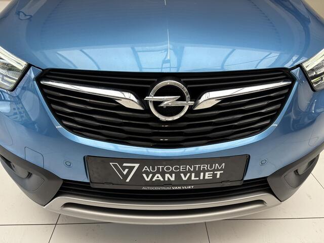 Opel Crossland X 1.2 Turbo Innovation Automaat
