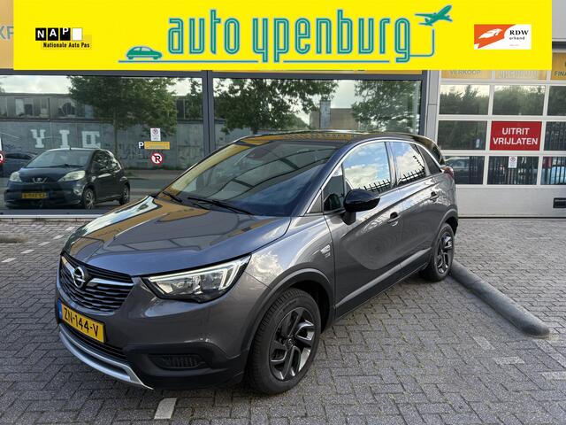 Opel Crossland X 1.2 Turbo 120 Jaar Edition * 88.816 Km * CARPLAY * Cruisecontroll