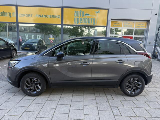 Opel Crossland X 1.2 Turbo 120 Jaar Edition * 88.816 Km * CARPLAY * Cruisecontroll